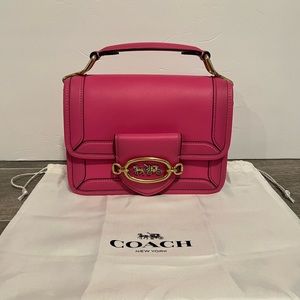 Coach Hero Shoulder Bag
